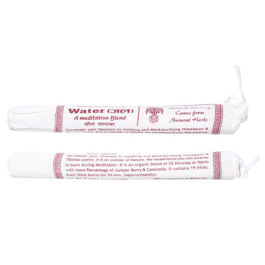 Water Incense Stick Pack