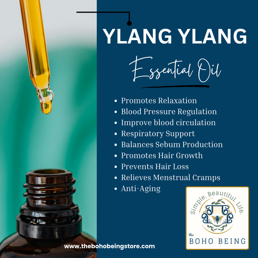 Ylang Ylang Essential Oil 15ml(1/2oz)