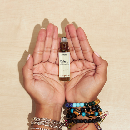 Palo Santo & Sandalwood Roll On | Fragrance Oil Roll On