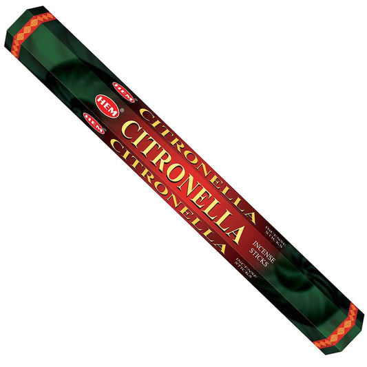 Citronella Incense Pack by HEM