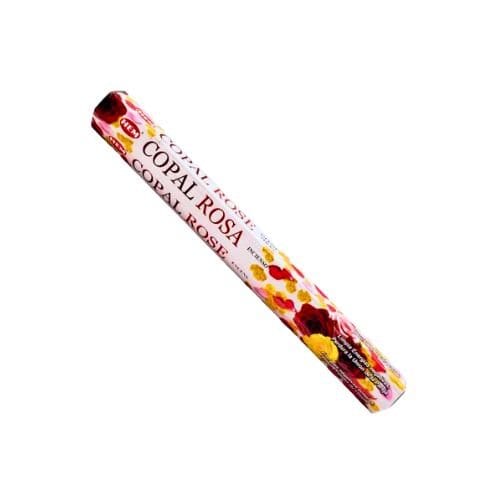 Copal Rosa Incense Pack by HEM