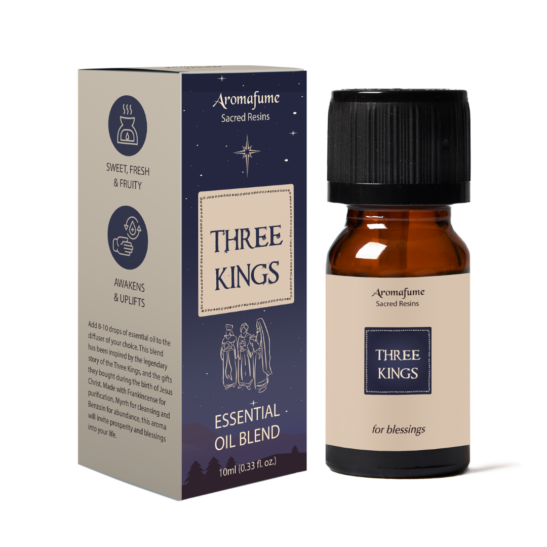 Three Kings Oil | For Essential Oil Diffuser
