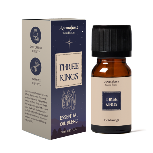 Three Kings Oil | For Essential Oil Diffuser
