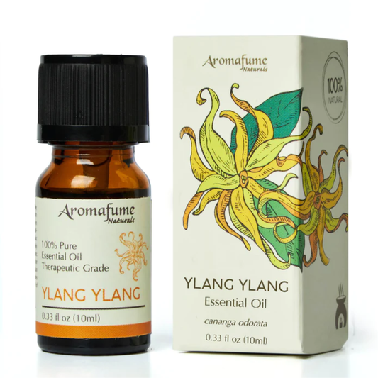Ylang Ylang Essential Oil | 100% Pure Aromatherapy Oil