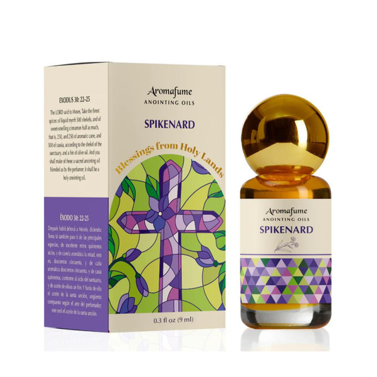 Spikenard Anointing Oil | Holy Oil For Prayer