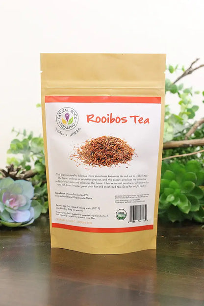 Rooibos Tea Bag 20ct Organic