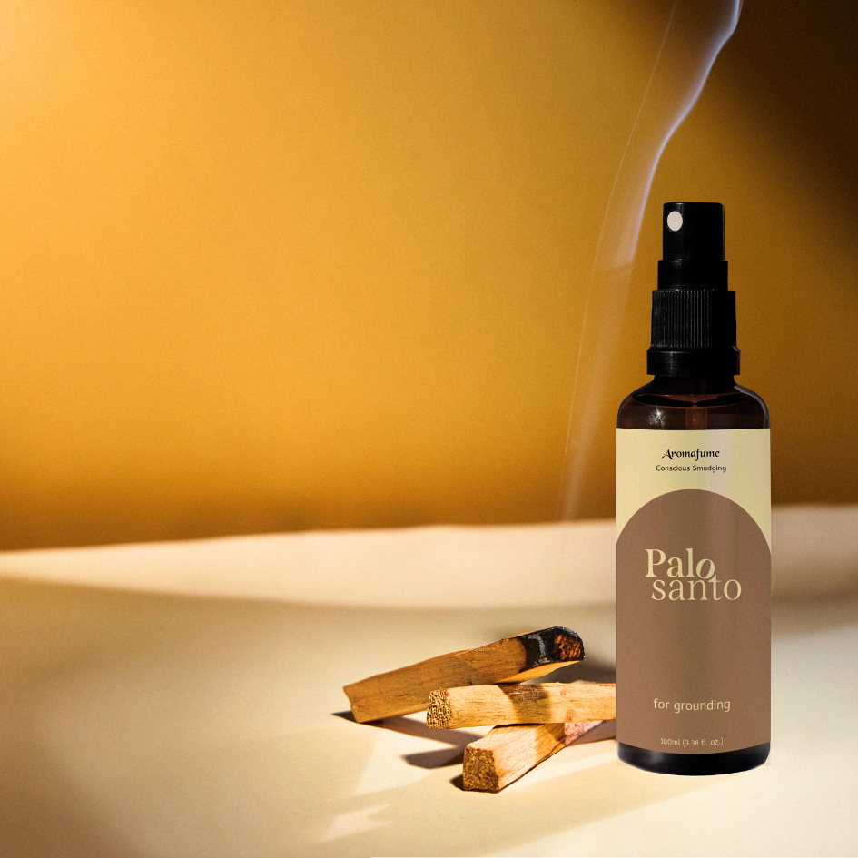Palo Santo Smudge Spray | Palo Santo Room Spray
