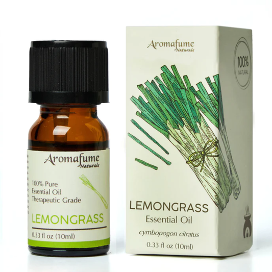 Lemongrass Essential Oil | 100% Pure Aromatherapy Oil