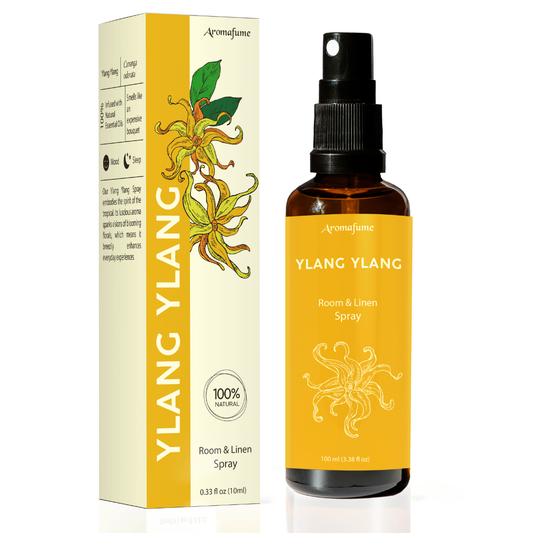 Ylang Ylang Room Spray | 100% Natural Aromatherapy Spray
