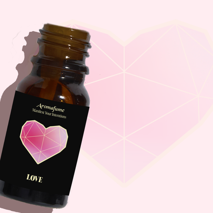 Love Manifestation Oil | Intention & Ritual Oil