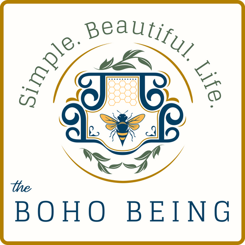 The Boho Being, LLC logo