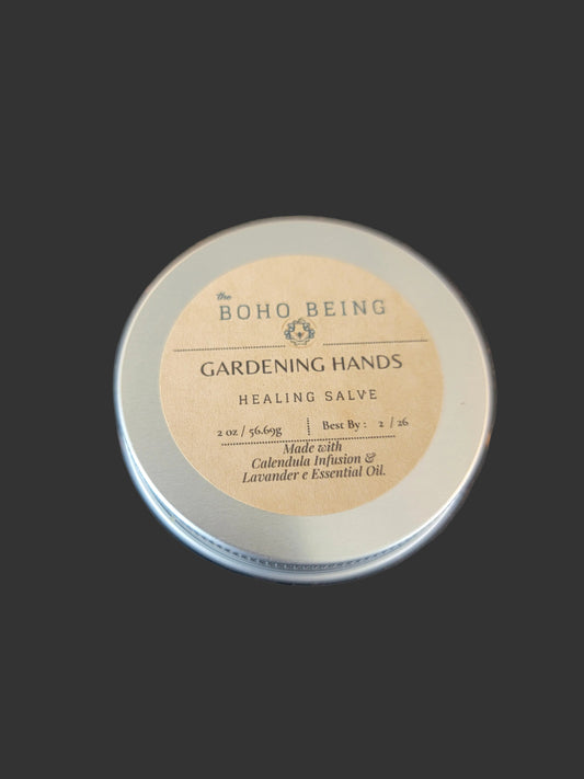 Salve, Gardening Hands