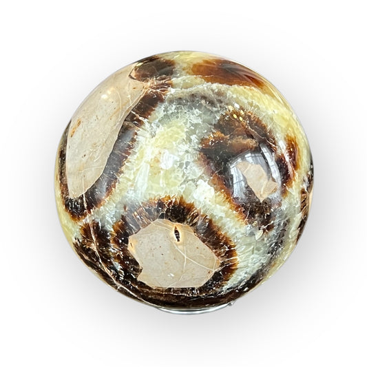 Septarian Sphere