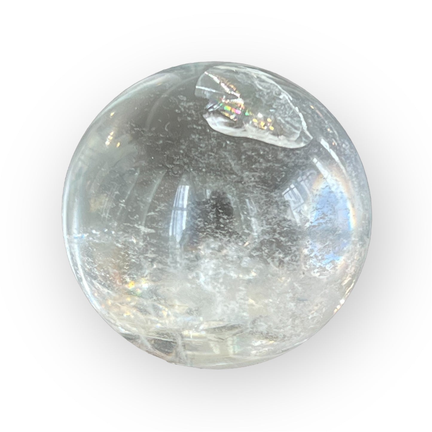 Clear Quartz Sphere