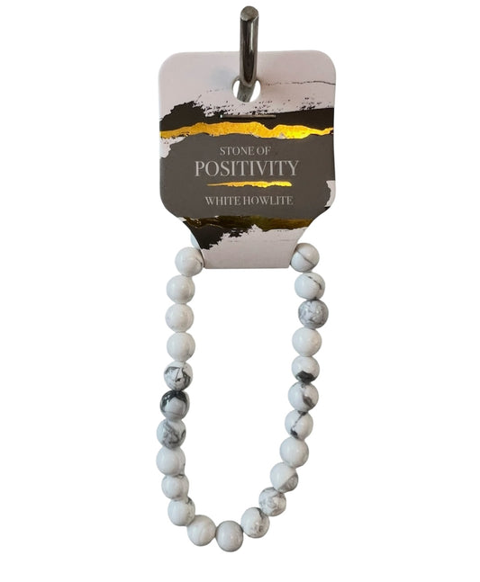Positivity Natural Stone Bracelet