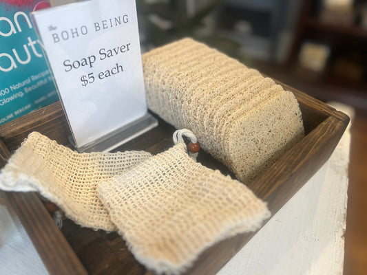 Soap Saver - Assorted Styles