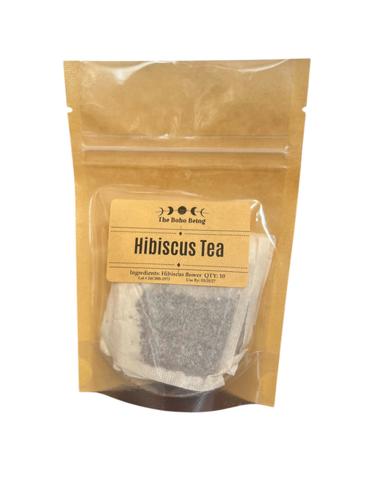 Hibiscus Tea Bags