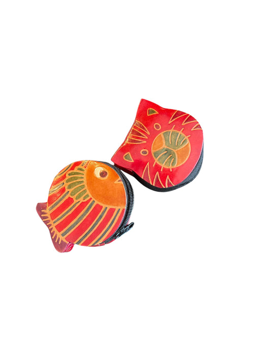 Coin Purse - Assorted Styles