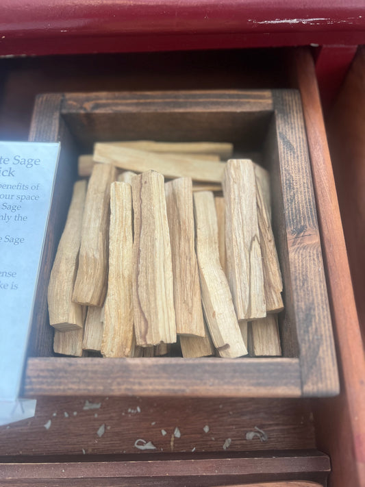 Palo Santo Single