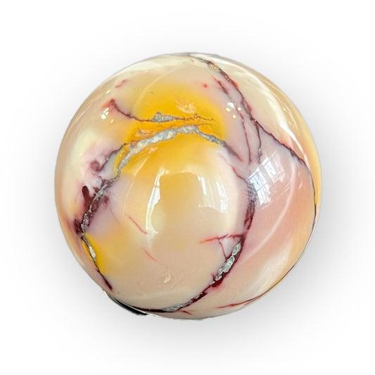 Mookaite Sphere
