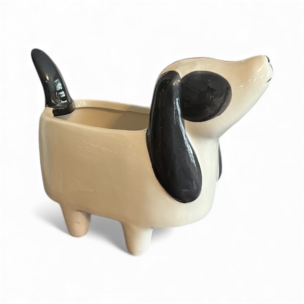 Dog Pot