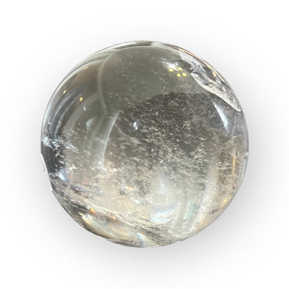 Clear Quartz Sphere