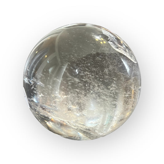 Clear Quartz Sphere