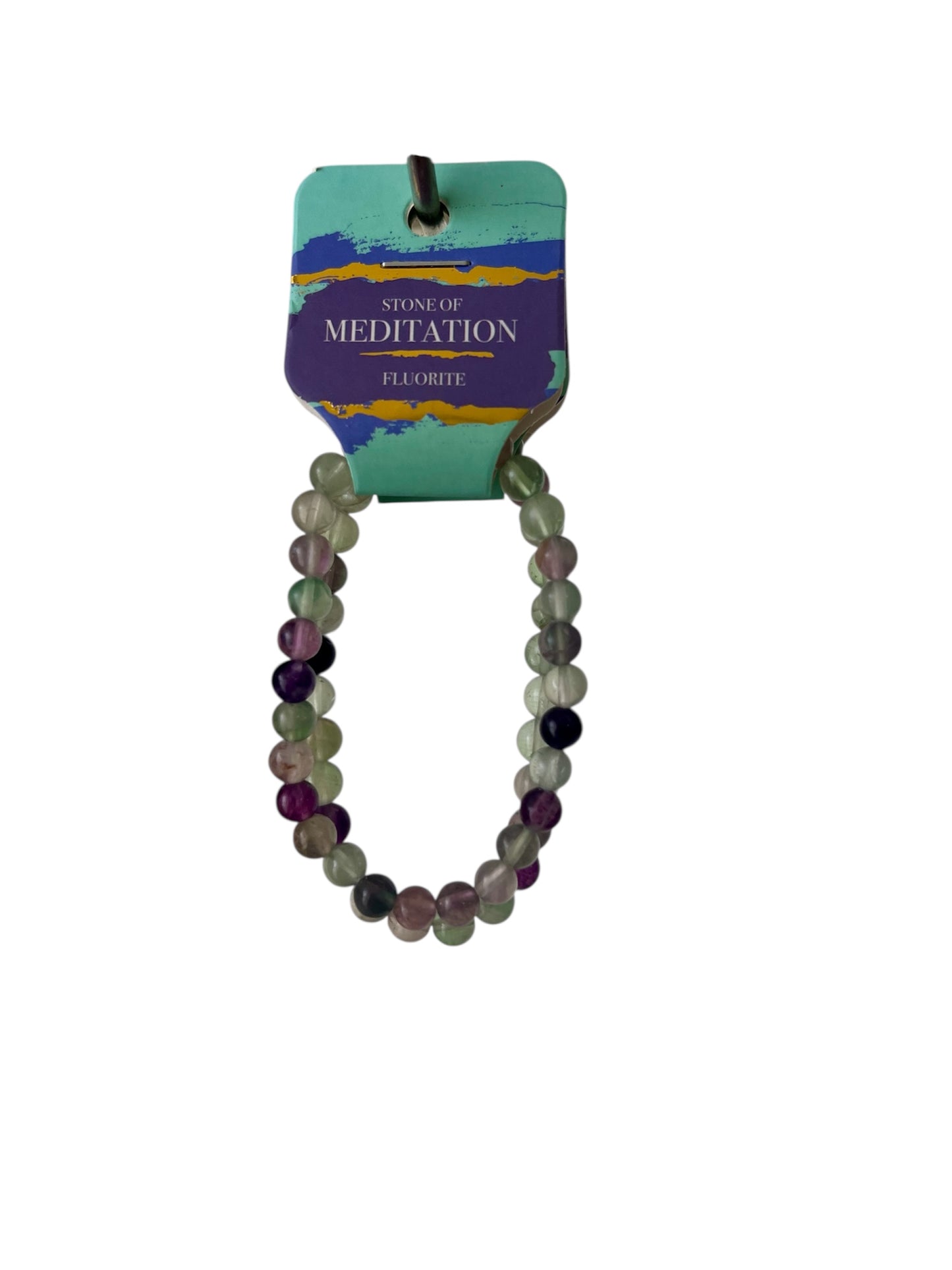 Fluorite Bracelet