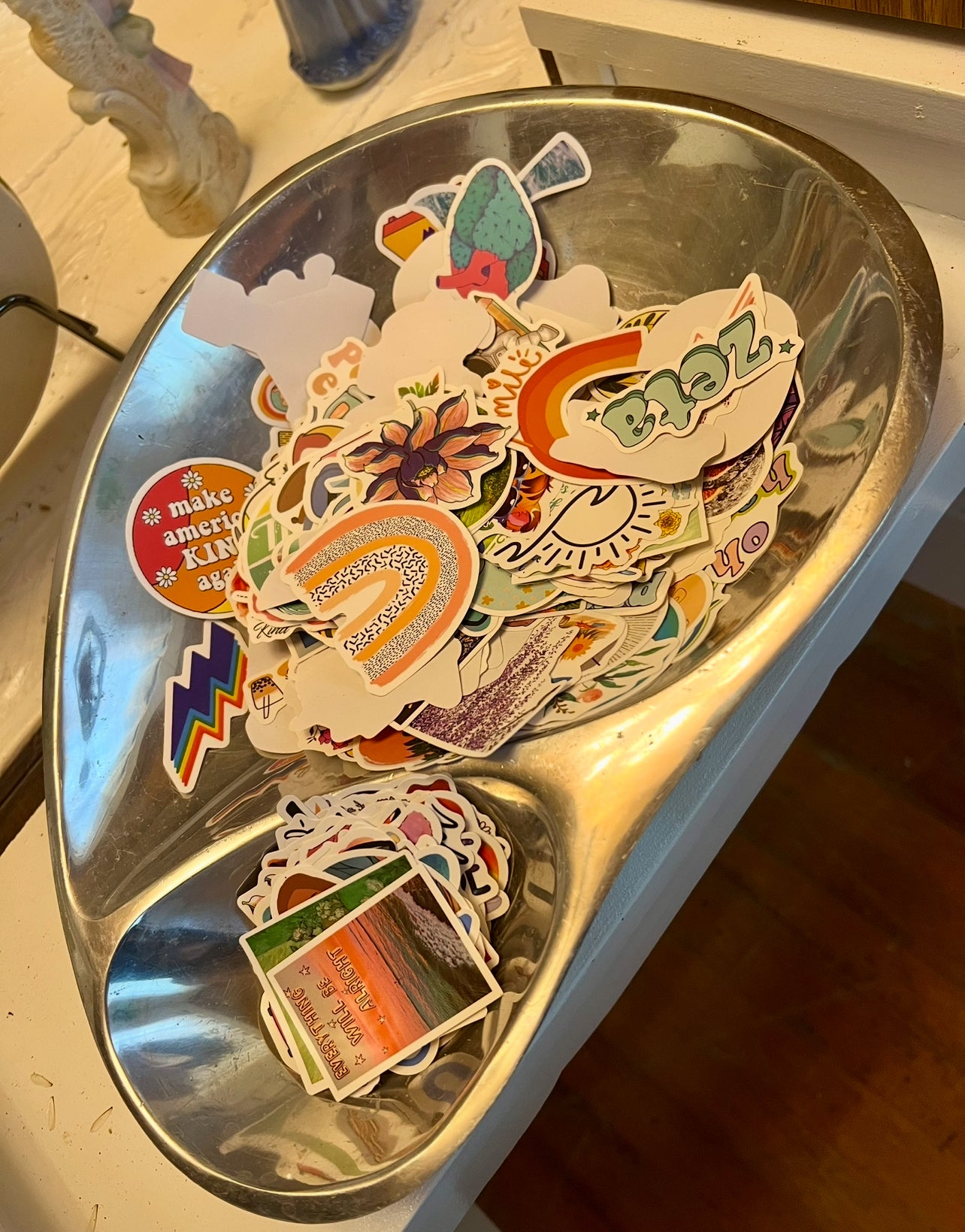 Stickers - 10 for $10 Various Designs