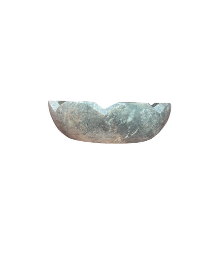 Smudge Bowl Marble Natural Color