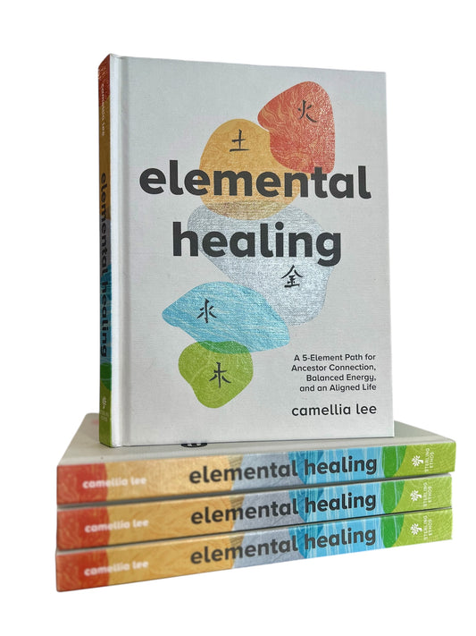 ELEMENTAL HEALING BOOK