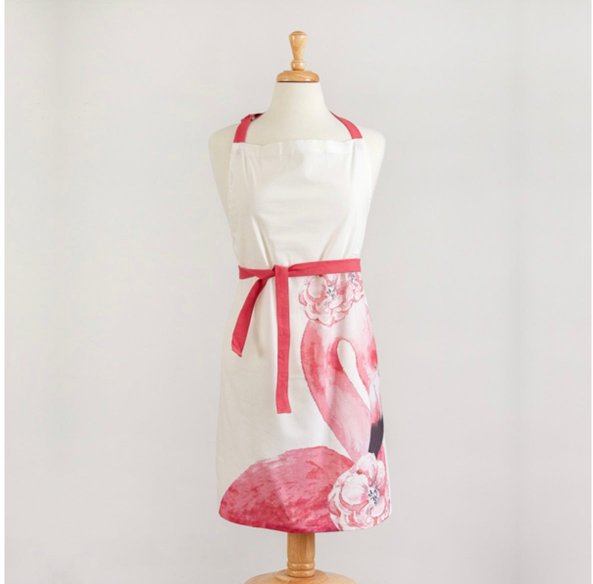 Flamingo Apron