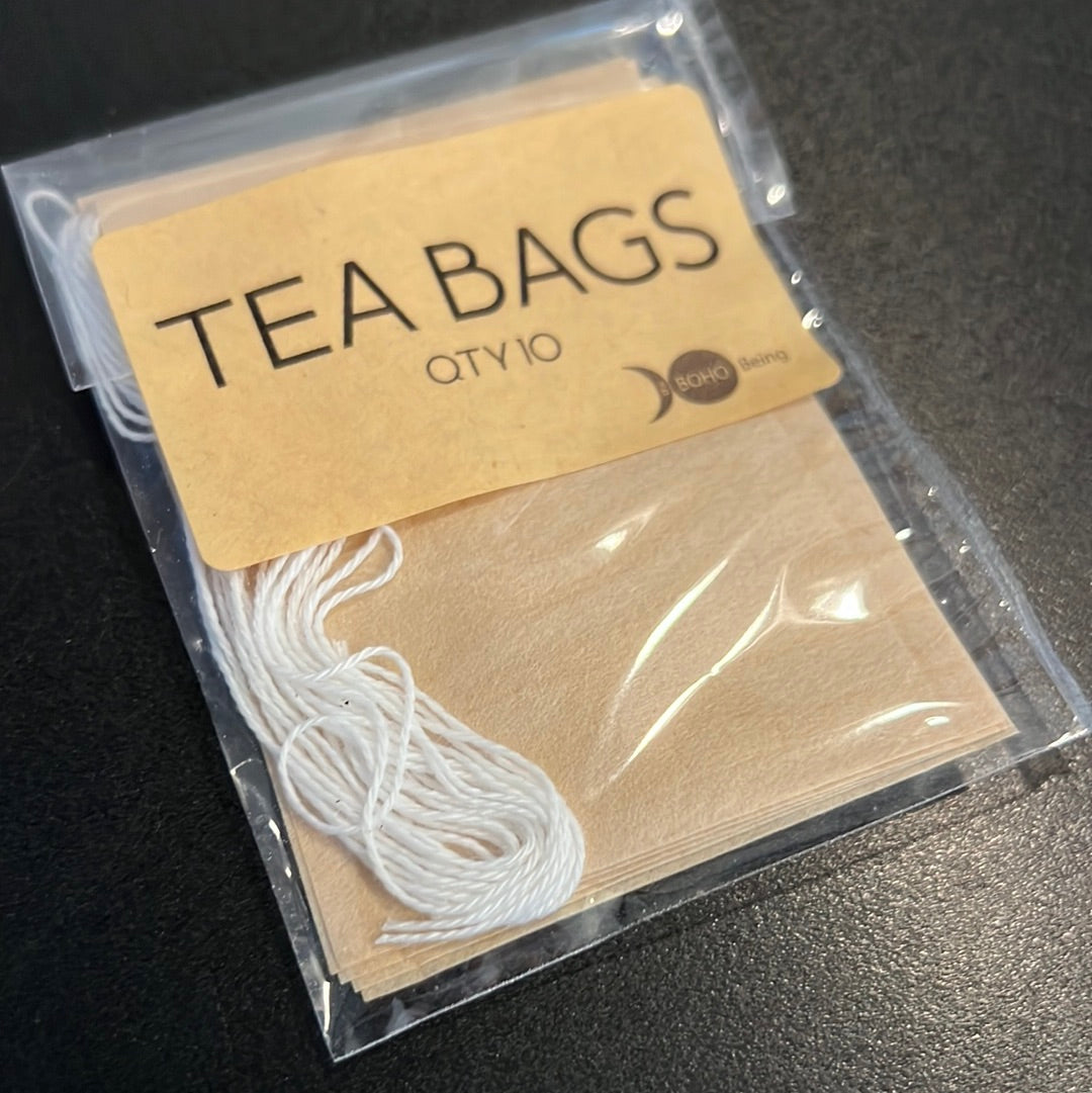 Tea Bags