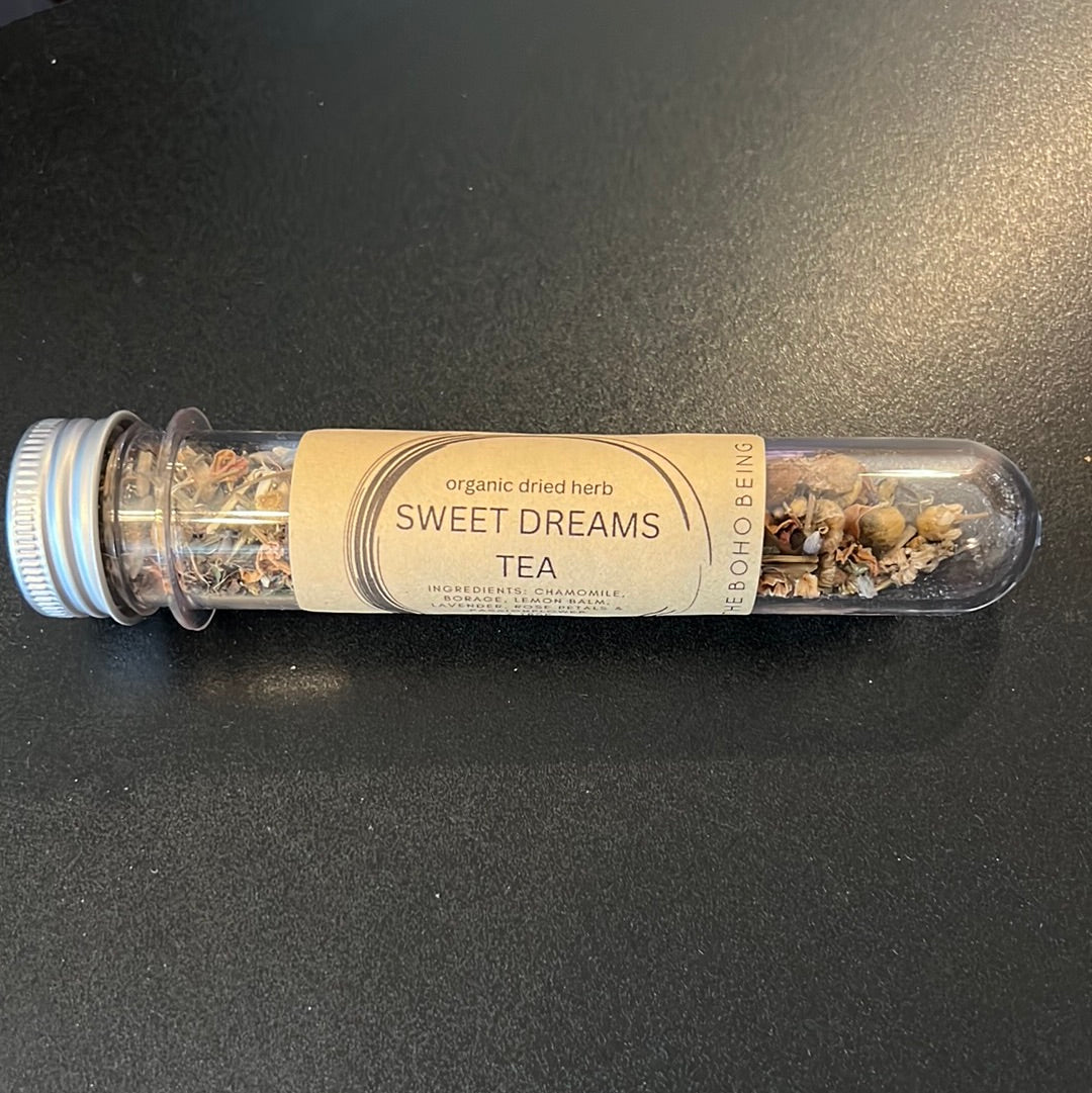 Sweet Dreams Tea Sample