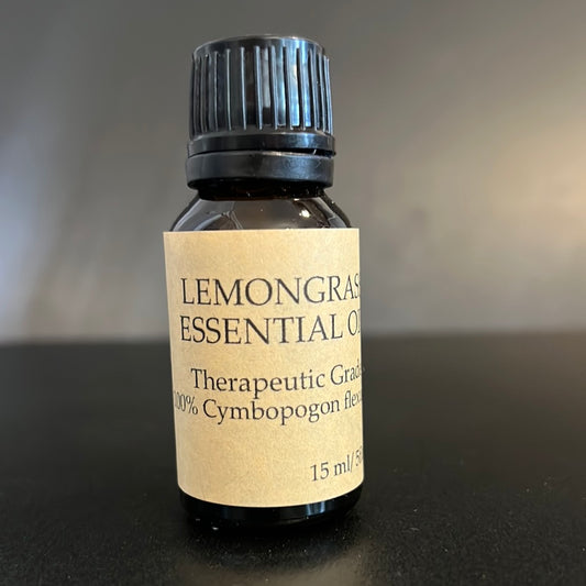 Lemongrass Essential Oil 15ml(1/2oz)