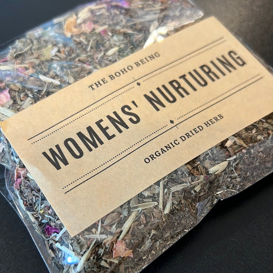 Women’s Nurturing Organic Herbal Tea Blend