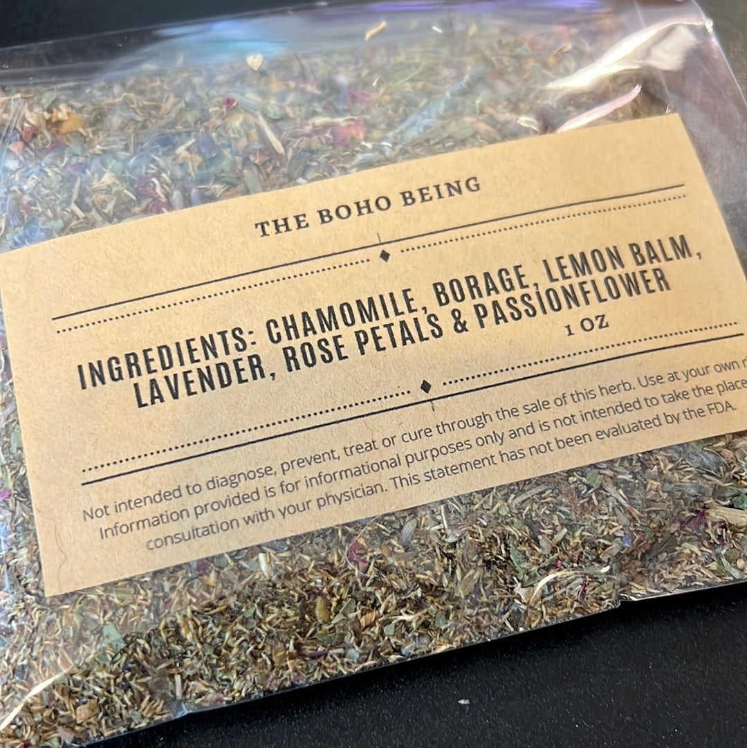 Sweet Dreams Tea Blend