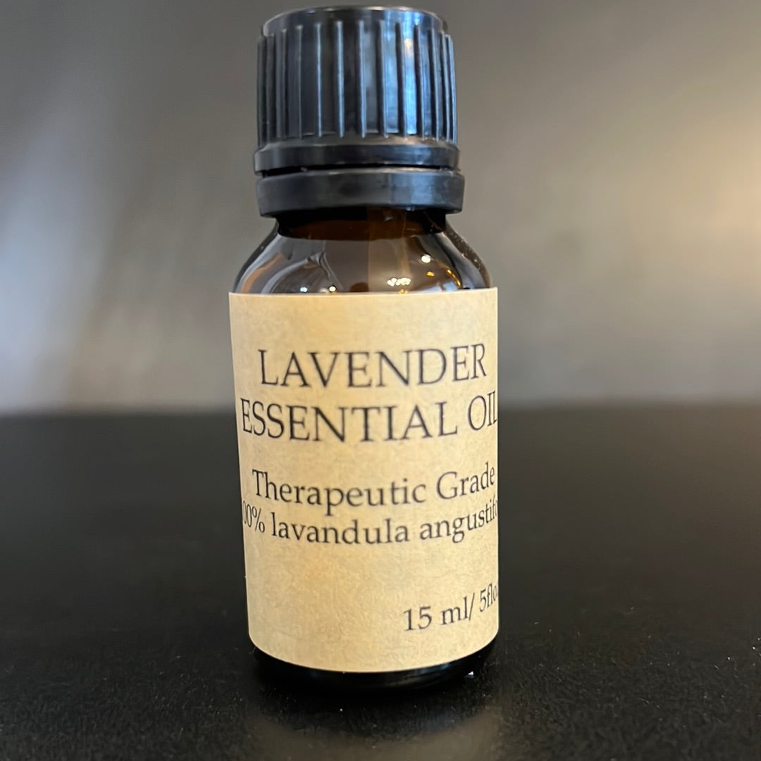 Lavender Essential Oil 15ml(1/2oz)