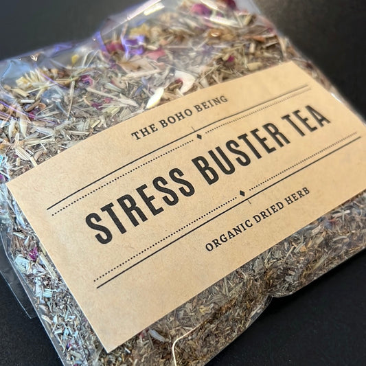 Stress Busters Tea