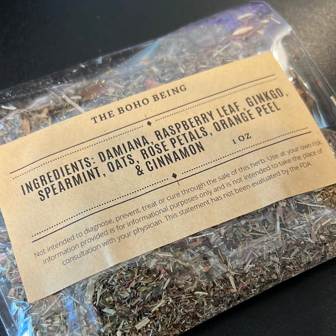 Lover's Leap Tea