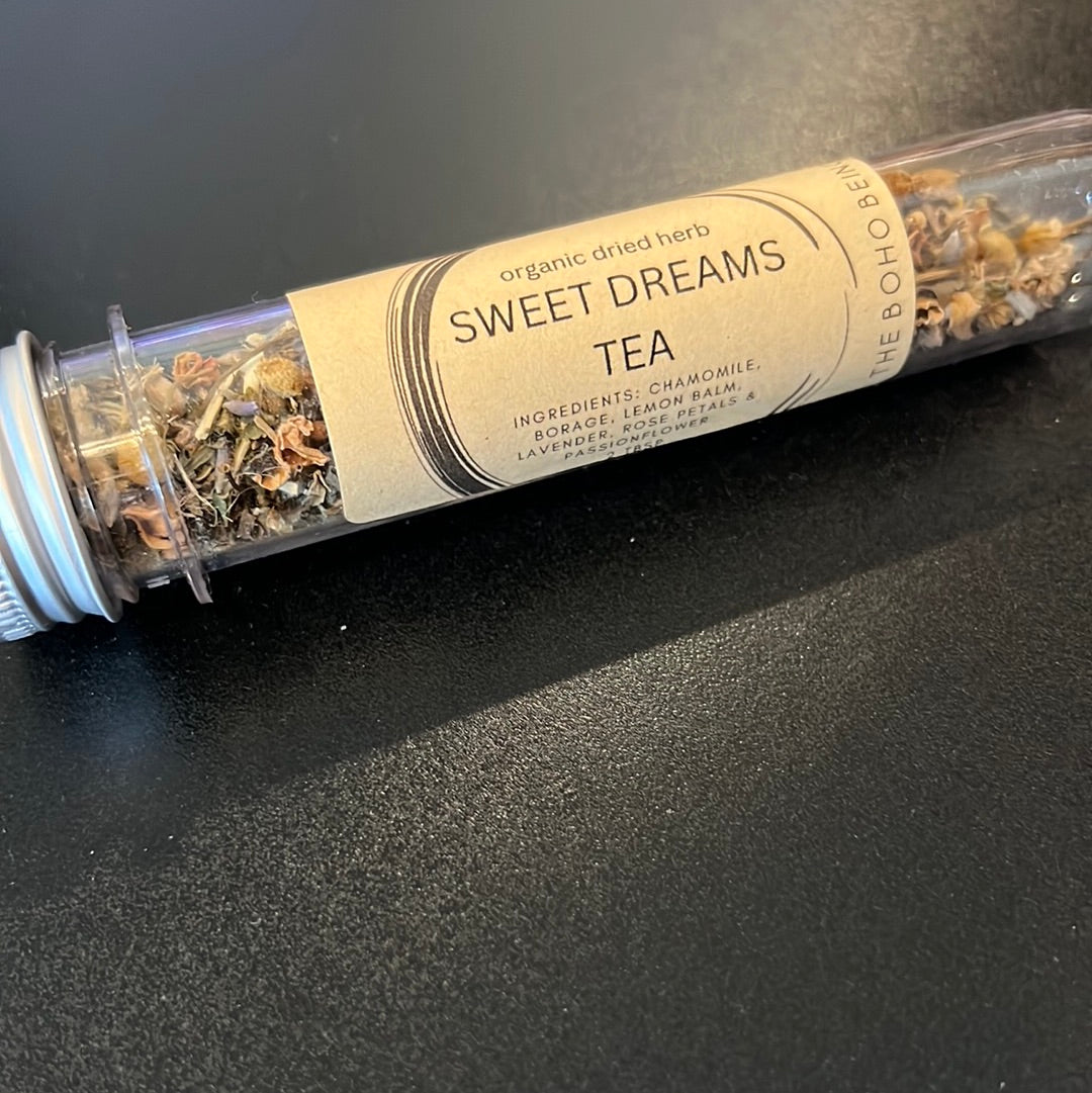 Sweet Dreams Tea Sample