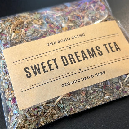 Sweet Dreams Tea Blend