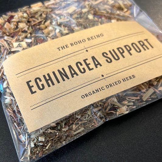 Echinacea Support Organic Herbal Tea Blend