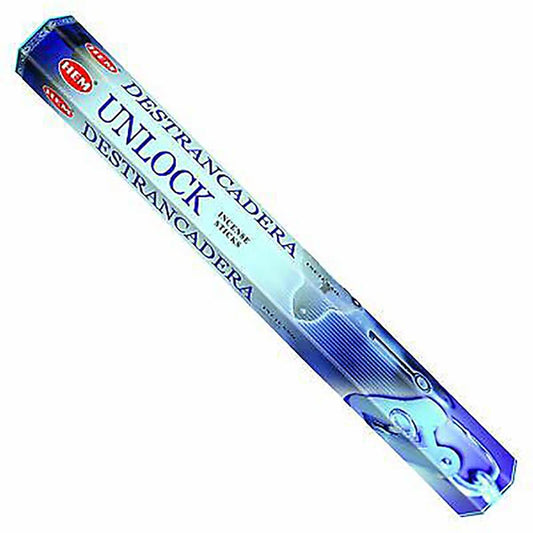 Unlock Incense Pack by HEM
